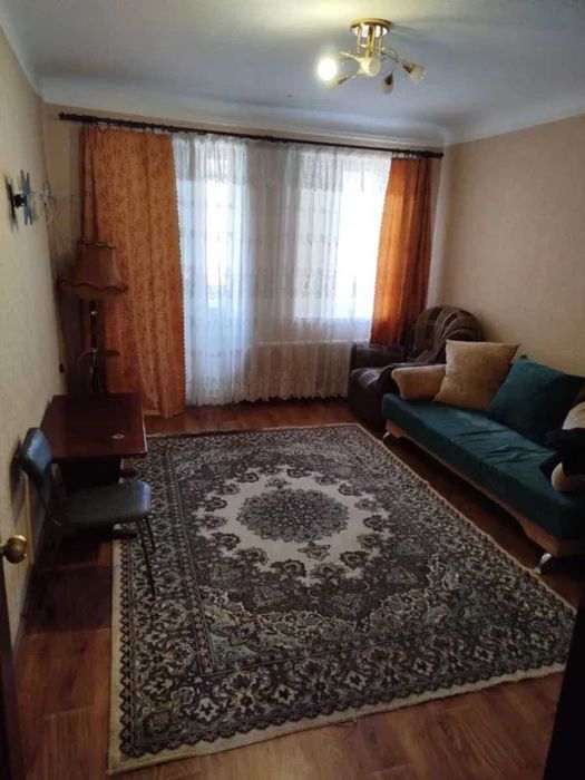 Сдается 2-комнатная квартира, автономное отопление.