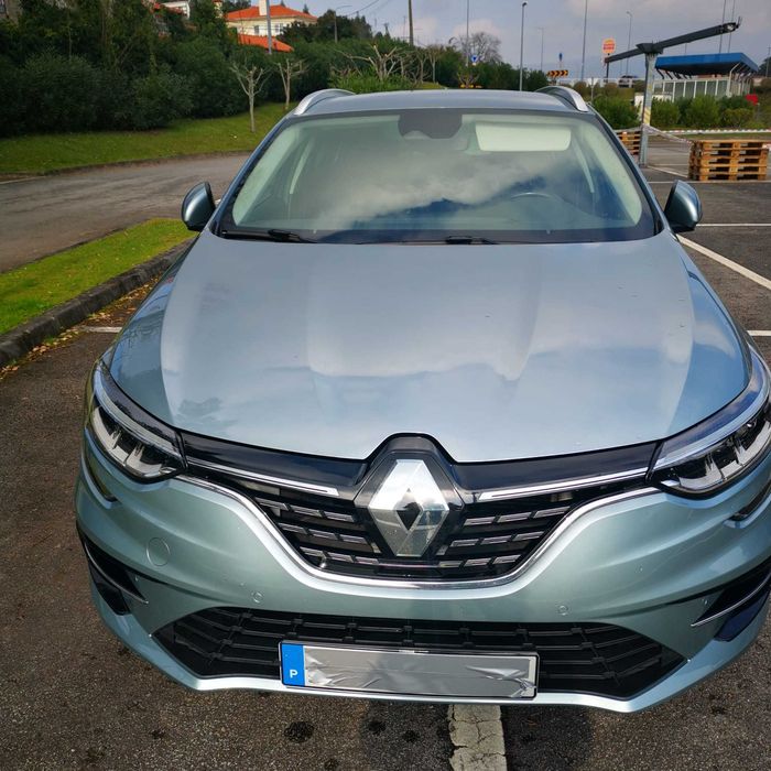 Renault Mégane Sport Tourer 2020