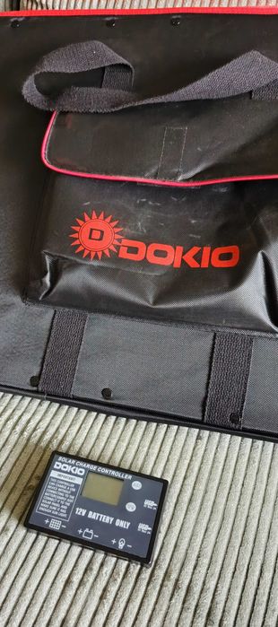 Panel dokio 100w składany