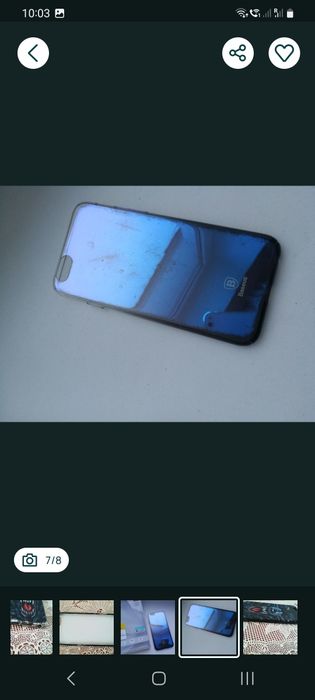 Чохли для Iphone 6/6s
