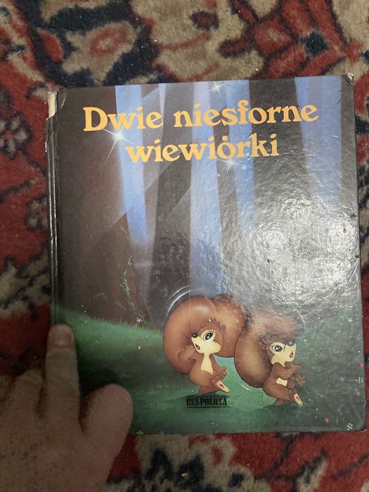 Bajki- książki dla dzieci