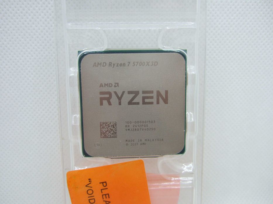 ryzen 7 5700x3d - купить комплектующие для ПК - Цена на OLX.ua