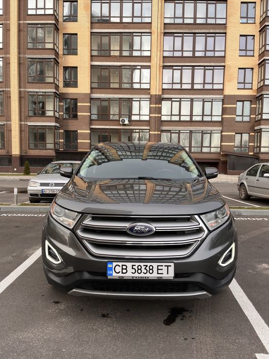 Продам Ford Edge 2017(форд едж )
