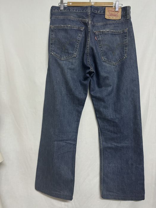 Calças levis 508 w30L 32