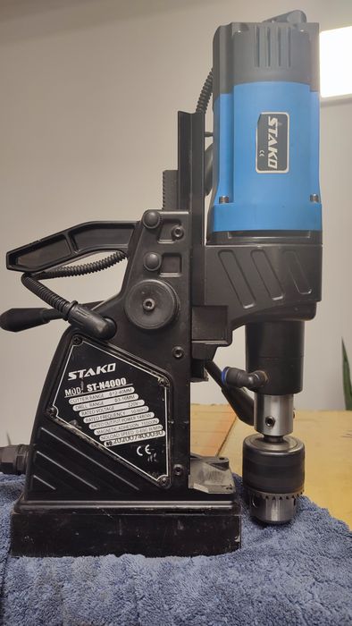 Wiertarka magnetyczna STAKO ST-4000N
