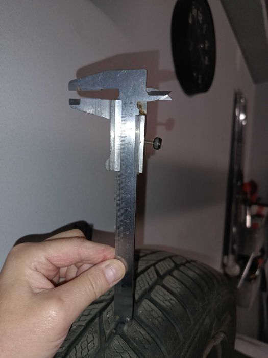 Zimowe Opony Semperit 155/65 R15 T. Komplet 4 szt.