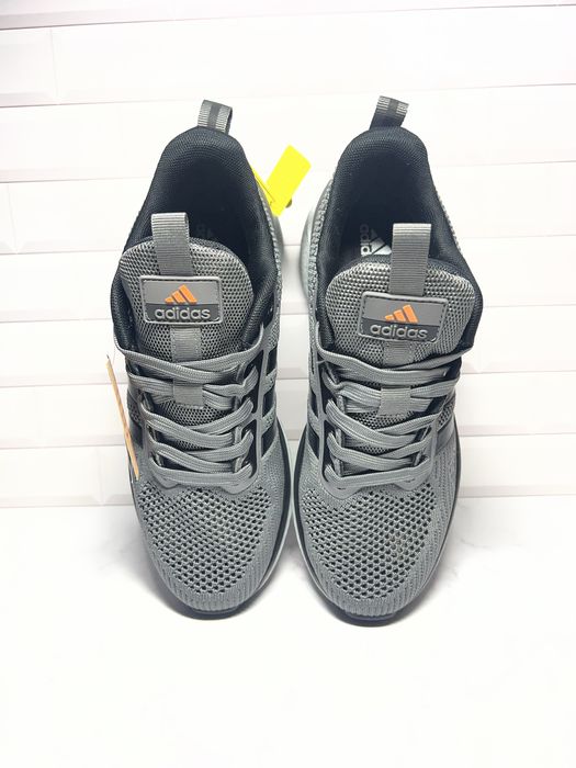 Adidas Response Super графіт літні чоловічі кросівки сітка легкі 41-46
