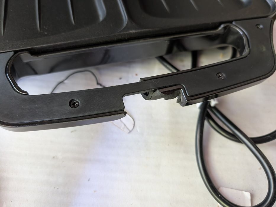 Opiekacz do kanapek Emerio XXL