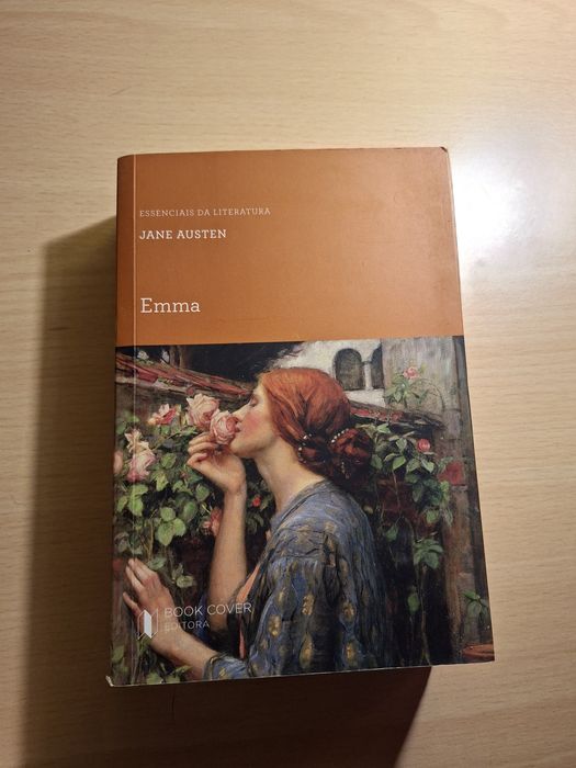 Livro Emma de Jane Austen