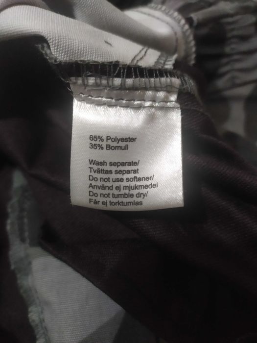 Штаны гибридные Revolution Race RVRC GP Pants,трекиг, унисекс.