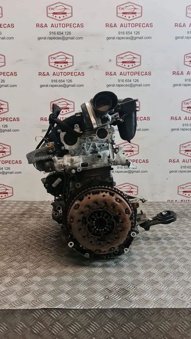 Motor Completo Renault 2.0i 16v 135v F4R770