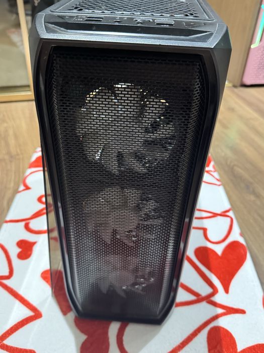 Корпус+ Блок живлення + Башня кулер