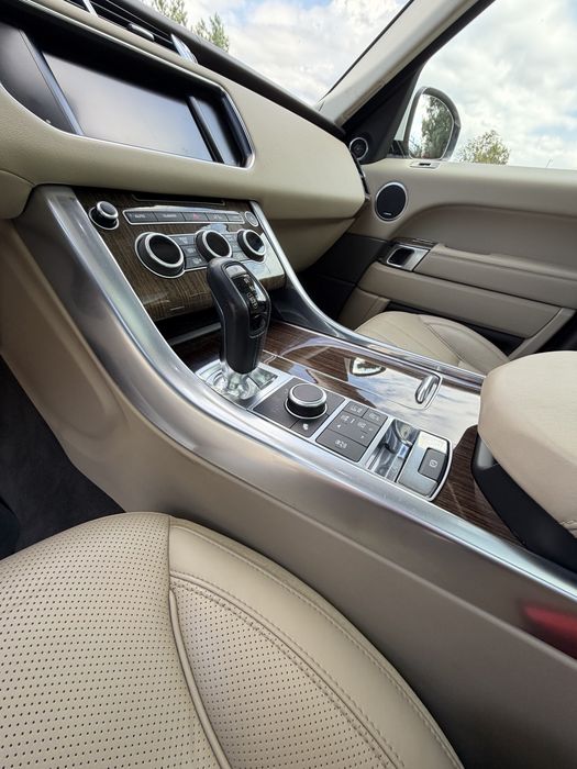 Range Rover Sport