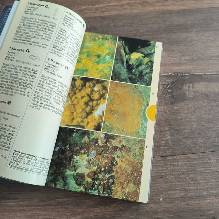 Minerały i kryształy Rupert Hochleitner