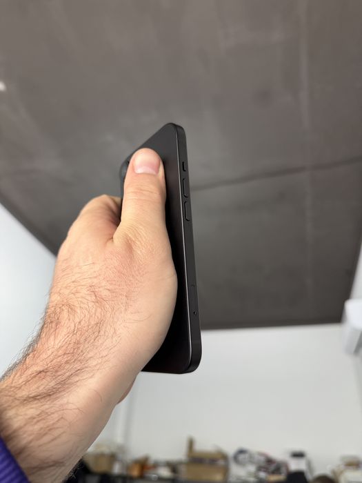 Apple iphone 15 128 gb 90% айфон 15 фіз сім