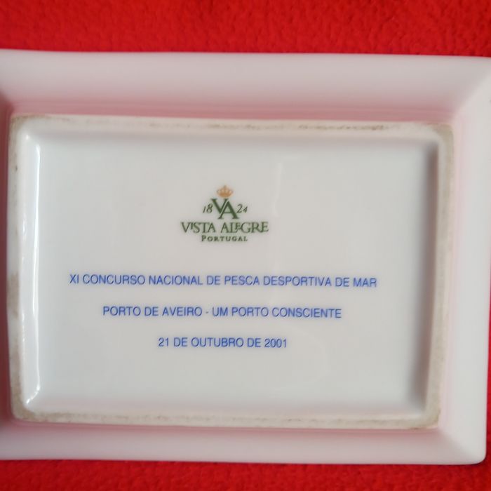 Peças Vista Alegre  como novas