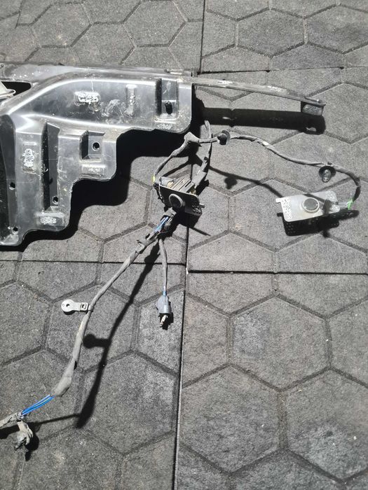 Ford Mustang MACH-E wiązka PDC moduł klapy lampa cofania ślizg