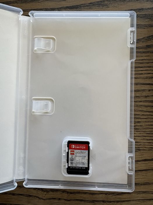 Jogo Lego Harry Potter Collection Switch