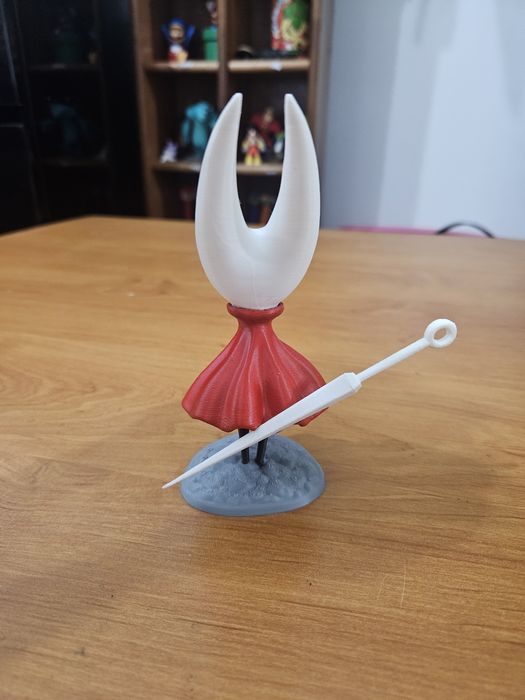 Hornet Hollow Knight