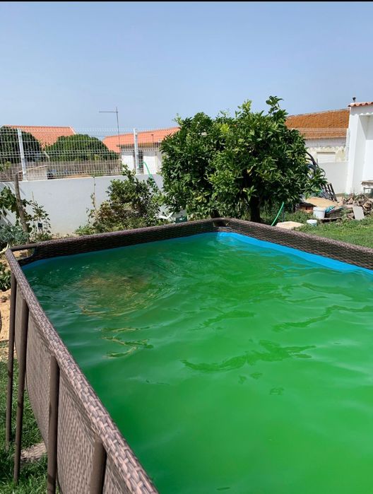 Vendo piscina bestway  4x2x1.10