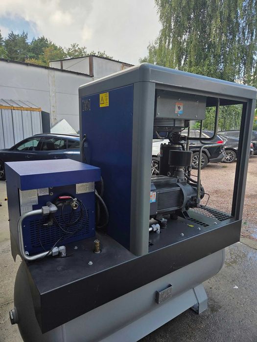 Kompresor śrubowy  APS 20 Combi Dry X – 2021 r.