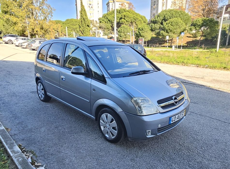 Opel Meriva 1.3 CDTi