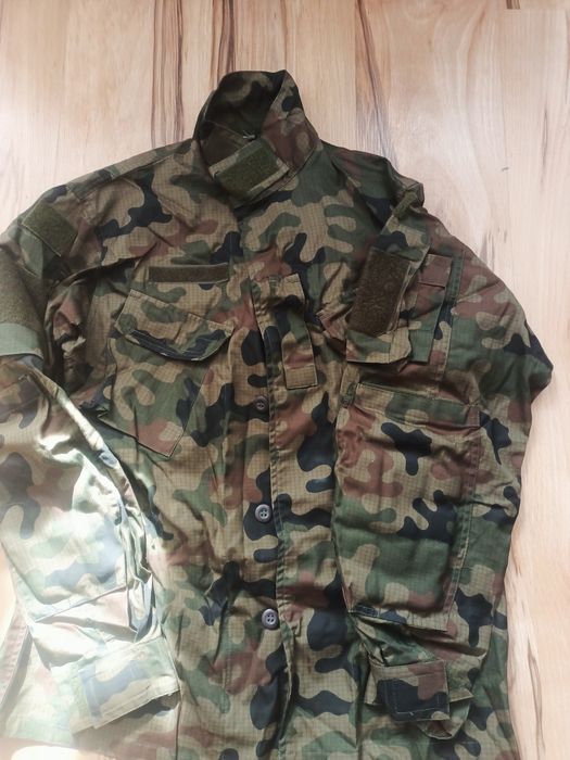 Nowa bluza moro letnia mon