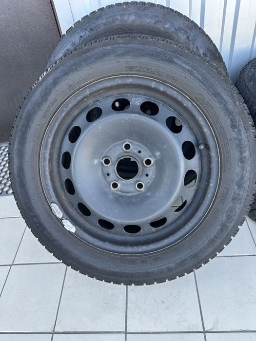 Диск VAG диски 5 112 R16 R15 R14 резина зима 205 55 skoda seat VW audi