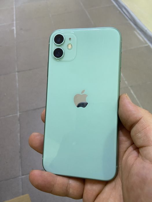 Iphone 11 в ідеалі все працює
