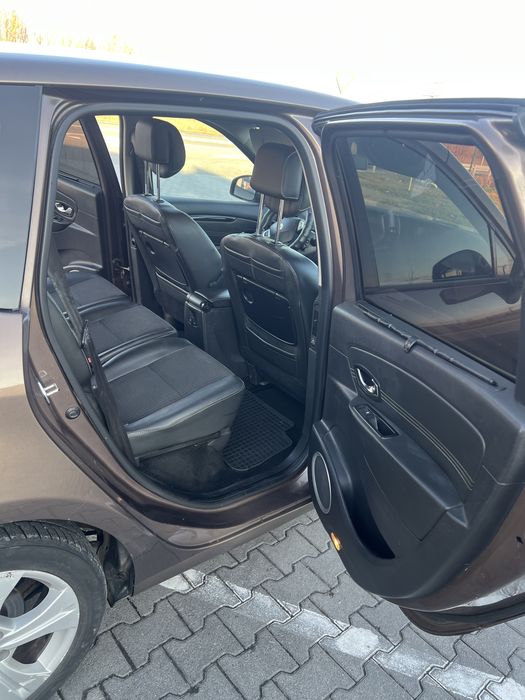 Рено сценік АВТОМАТ!!!