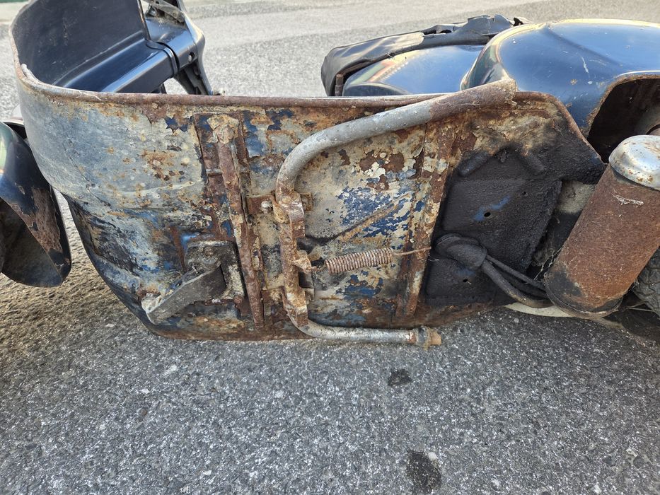 Vespa 50s de 1981