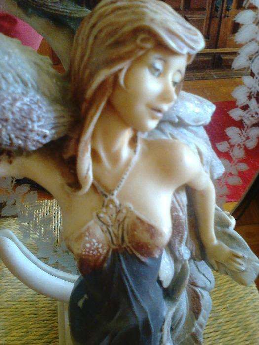 Estátua de Espelho (Novo)