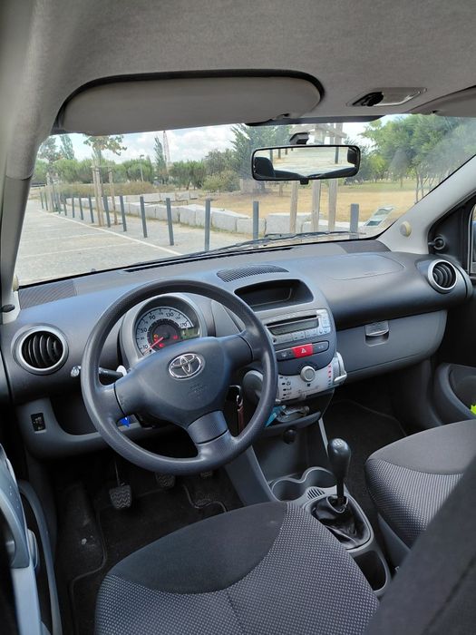 Toyota aygo 126mil kms