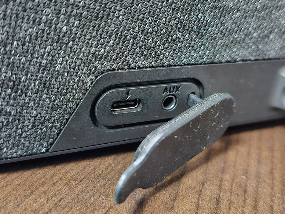 Używany głośnik Nubert nuGo! ONE DAB Radio & Bluetooth