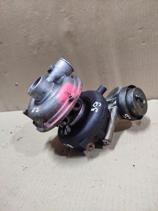 Турбіна Мазда 6 СХ7 Тойота яріс авенсіс ауріс корола Toyota mazda cx 7