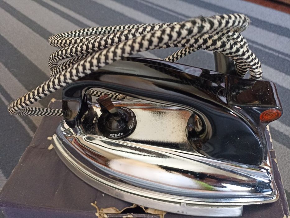 Ferro Engomar Vintage Morphy Richard's