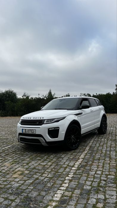 Range Rover Evoque SE Dynamic