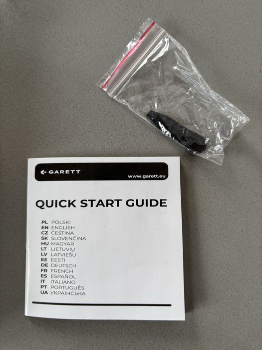 Smartwatch GARETT KIDS VIBE 4G GPS tracker!