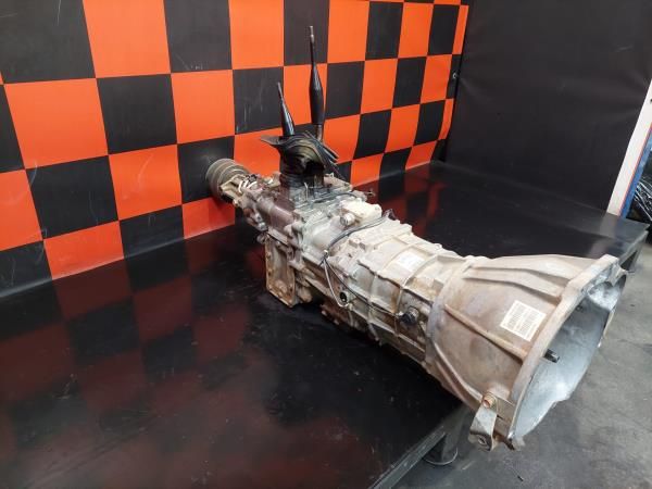 Caixa de velocidades para peças MITSUBISHI L 200 / Triton Pick Up Chas