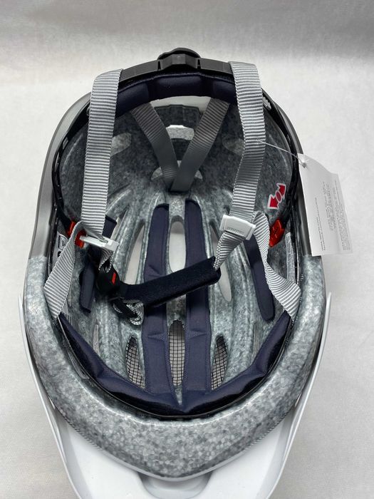 Kask rowerowy  Uvex true cc WE 52-55cm