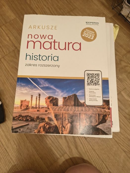 Arkusze historia nowa Matura