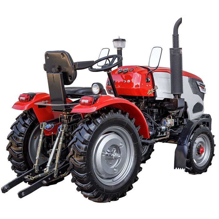 Мінітрактор XINGTAI 240LX