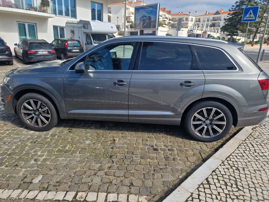 Audi Q7 3.0 TFSI quattro tiptronic
