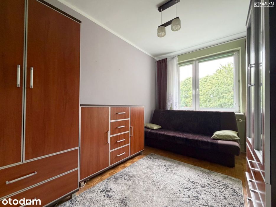 3 pokoje 46,4 m2 z balkonem ul. Kosynierów Świdnik