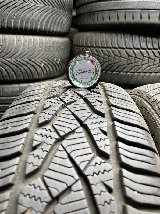 Шини 205/55 R16 Barum Всесезон пара, 7,5 мм. Гарантія ар. 202525