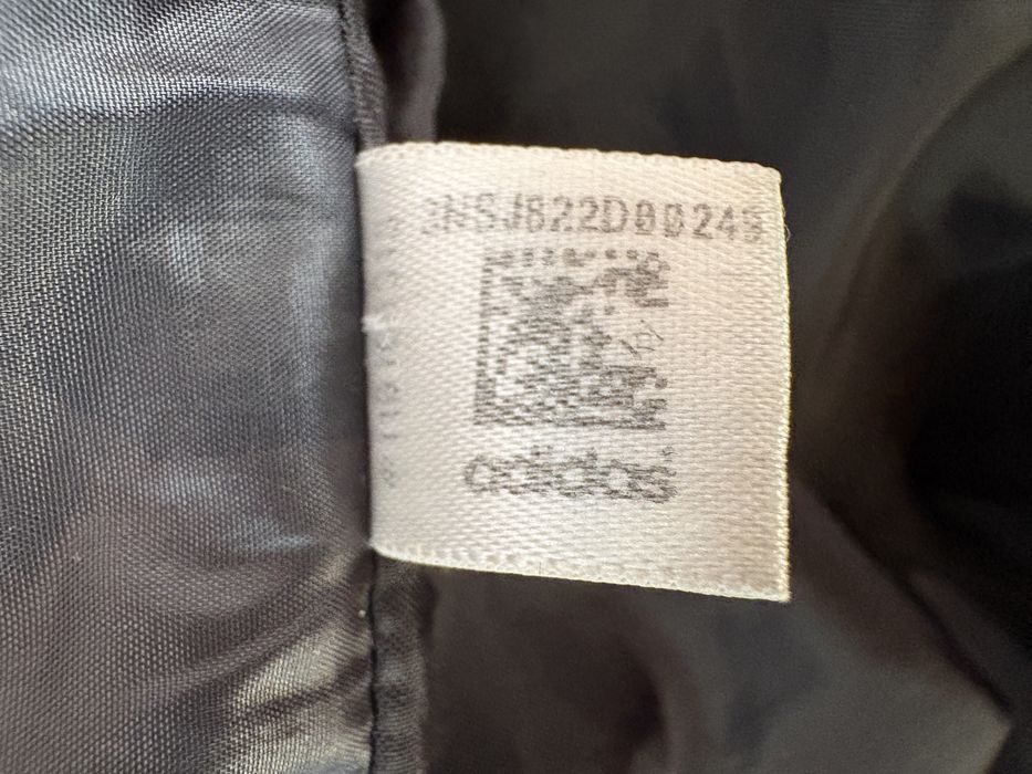 Adidas Real Madrid kurtka puchowa M