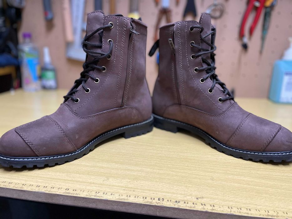 Botas BY CITY Troten III Brown