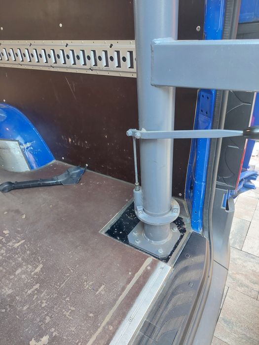 Міні гідроборт для машини