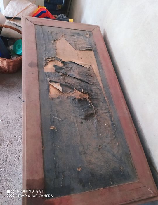 Secretária de Escritório Antiga