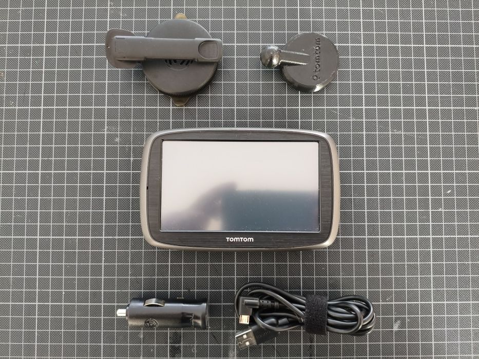 GPS TomTom START 50 "Professional"